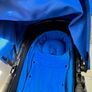 Bugaboo Cameleon Pram and Buggy with lots of blue extras Image 5