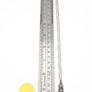 Vintage 925 Sterling Silver & Marcasite Necklace Image 10