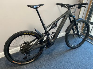 2024 Specialized Turbo Levo SL 2 Comp Alloy