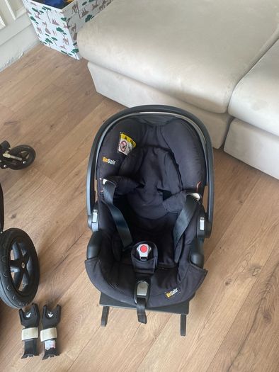 Bugaboo Cameleon travel system