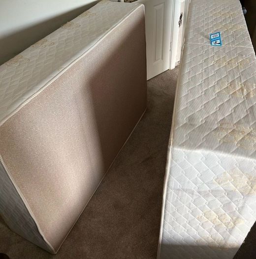 Balbriggan FREE Double bed 2 base only no mattress
