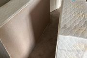 Balbriggan FREE Double bed 2 base only no mattress