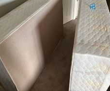 Balbriggan FREE Double bed 2 base only no mattress