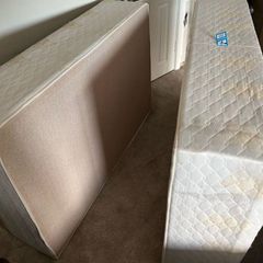 Balbriggan FREE Double bed 2 base only no mattress