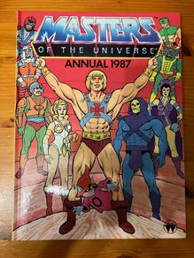 Annual: 'Masters Of The Universe' 1987