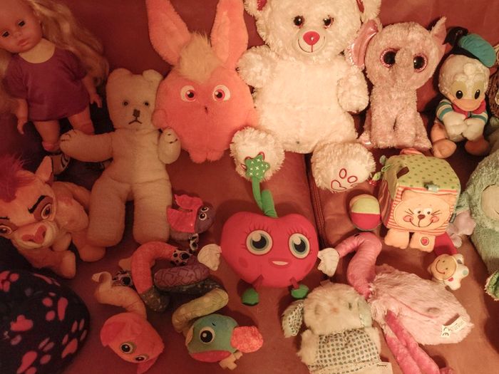 All Sorts Of Toys (used).