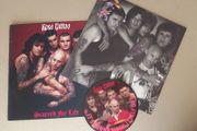 Rose Tattoo vinyl album Assault and Battery