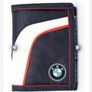 Puma BMW Motorsport Team Trifold Velcro Blue Wallet Image 6