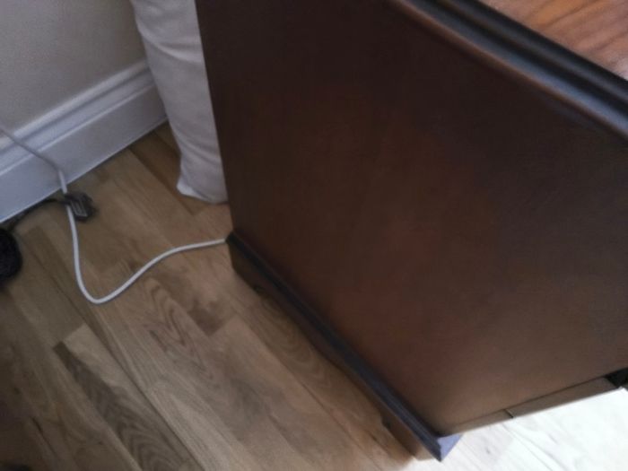 Bedside locker