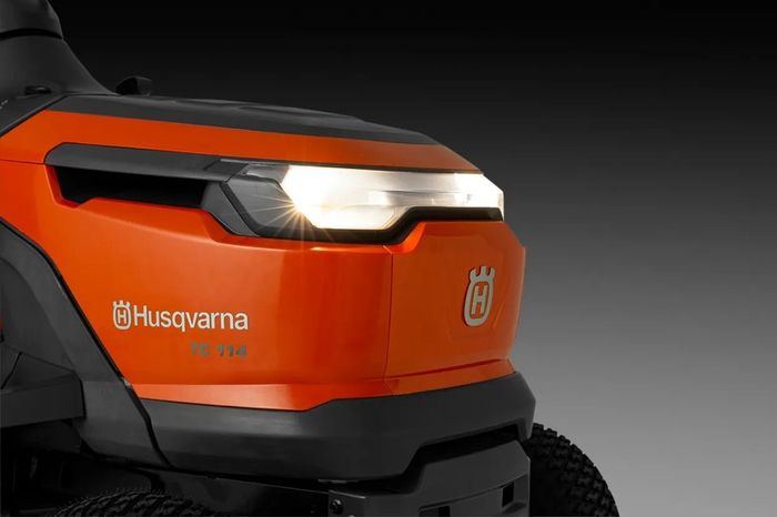 Husqvarna Tc112 Ride On Lawnmower