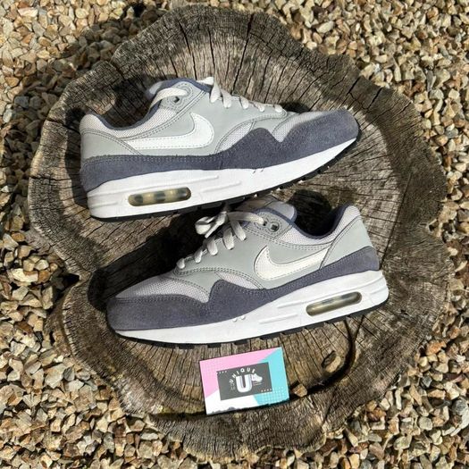 Nike Air Max 1 Ultra White Grey Light Navy