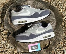 Nike Air Max 1 Ultra White Grey Light Navy