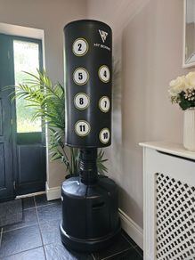 Kickboxing bag