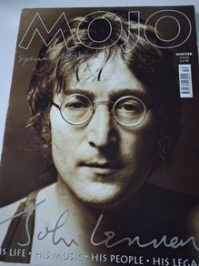 Mojo Special Edition - John Lennon - Magazine - limited edition - Numbered