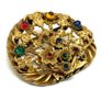 Rare antique art nouveau brooch Image 3