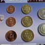 Latvia euro coins set BUNC 2014 Image 3