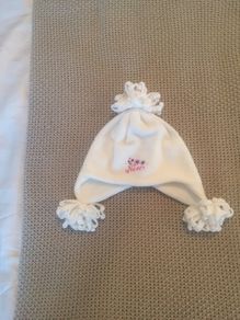 Cute and Pretty Next Hat 3-6 months