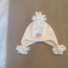 Cute and Pretty Next Hat 3-6 months