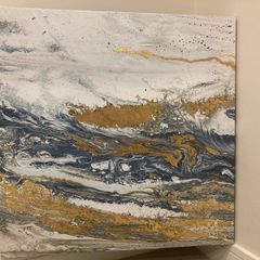 Canvas Picture Abstract