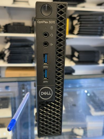Dell OptiPlex 3070 Micro Intel i3 9th Gen 12GB RAM 500GB SSD Windows 11 Pro Mini PC