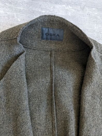 Oska Wool Jacket Size 3