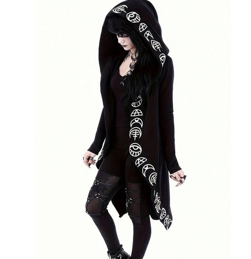 Goth Style Blood Moon Rising Top size 18 + other amazing tops & bottoms available