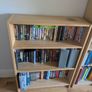 2 x IKEA BILLY Bookcases, Oak Effect Image 3