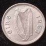 Ireland - 1968 - 3 Pence - AU - KM.12a - [2410] Image 2