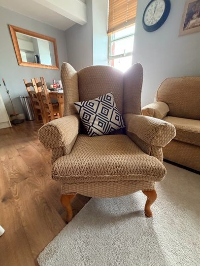 3 Piece Sofa Suite Need Gone ASAP