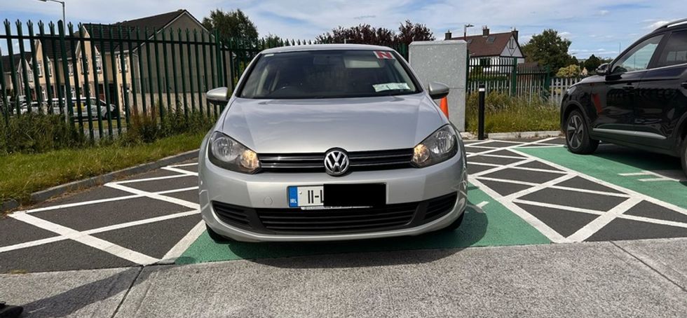 2011 Volkswagen Golf