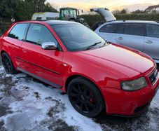 2001 Audi S3