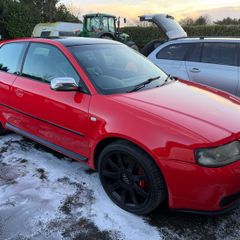 2001 Audi S3