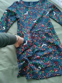 frugi dress