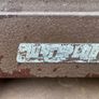 Vintage Waterloo Engineeering tool box with liners Image 5