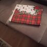 Christmas table cloth Image 6