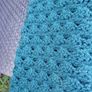 New crocheted Shoulder Shawl Image 4