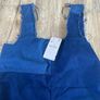 BNWT ZARA Dungaree Shorts Medium Image 3