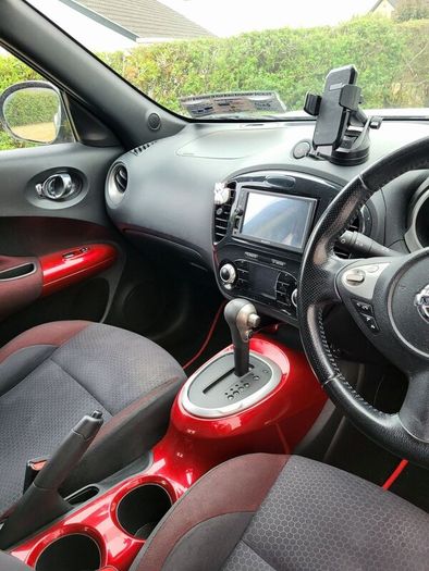 Nissan Juke 2012 /automatic