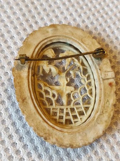 Vintage brooch