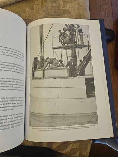 A History Of The Fatnet Lighthouse. By James Morrissey. First Edition Very Large Volume Hardback With Dustjacket In Good Condition.  See Photos For Same.