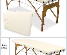 Massage Table, Beauty Bed,