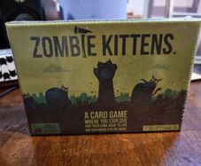 Zombie Kittens