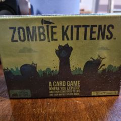 Zombie Kittens