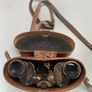 Antique Carl Zeiss Jena Telact 8x binoculars Image 10