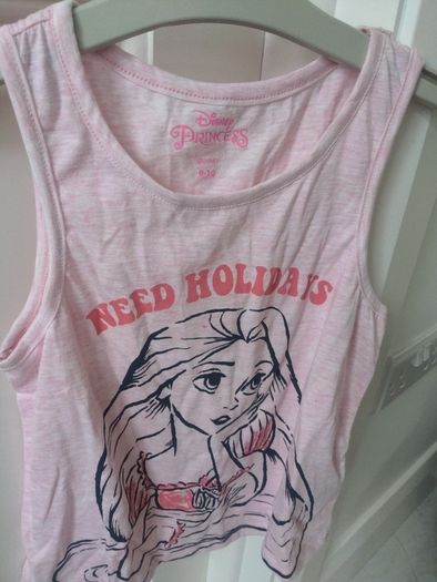 Disney Princess Top