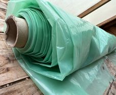 plastic sheet roll