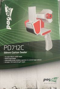 Carton sealer 50mm