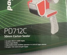 Carton sealer 50mm