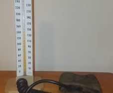 Vintage Trimline by PyMaH Medical Blood Pressure Monitor