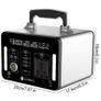 BRAND NEW 83200mAh 300W Portable Power Station Power Generator With LCD Display Outdoor Emergency Energy Storage Pure Sine Wave Image 8